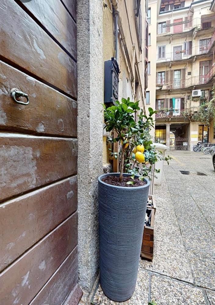 La Casetta Milano Esterno foto